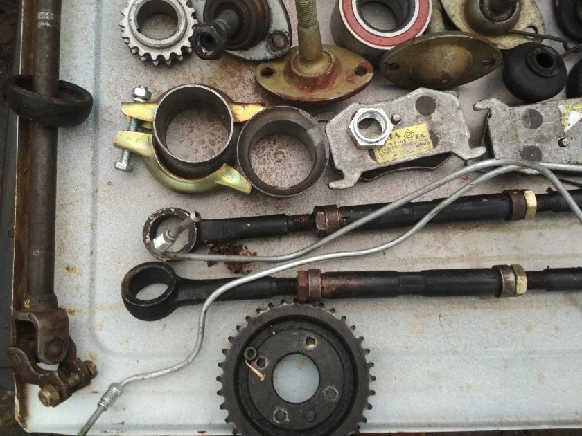 Москвич 2141 запчасти