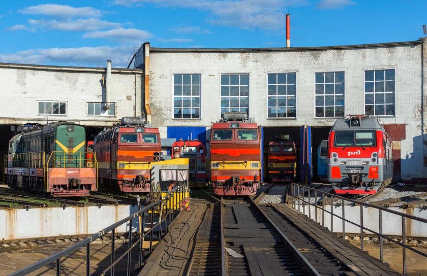 Чс4т депо Киров