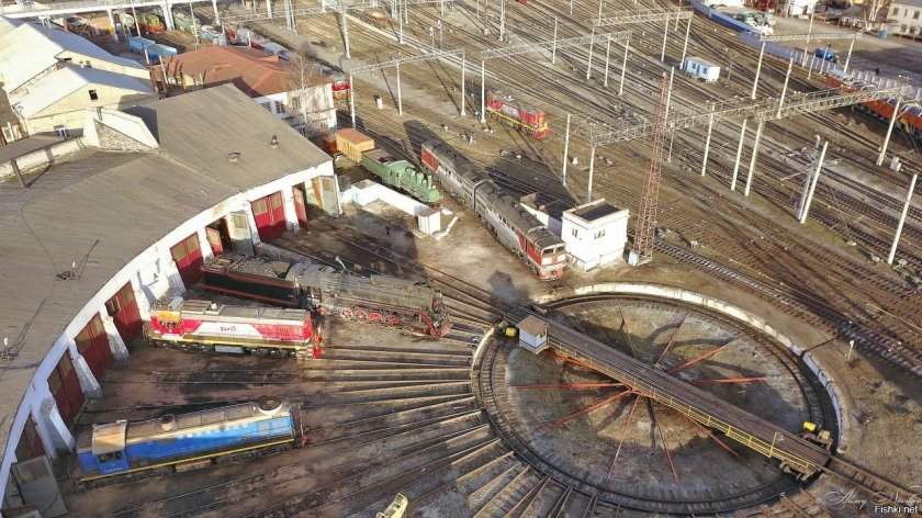 Депо Пермь 2