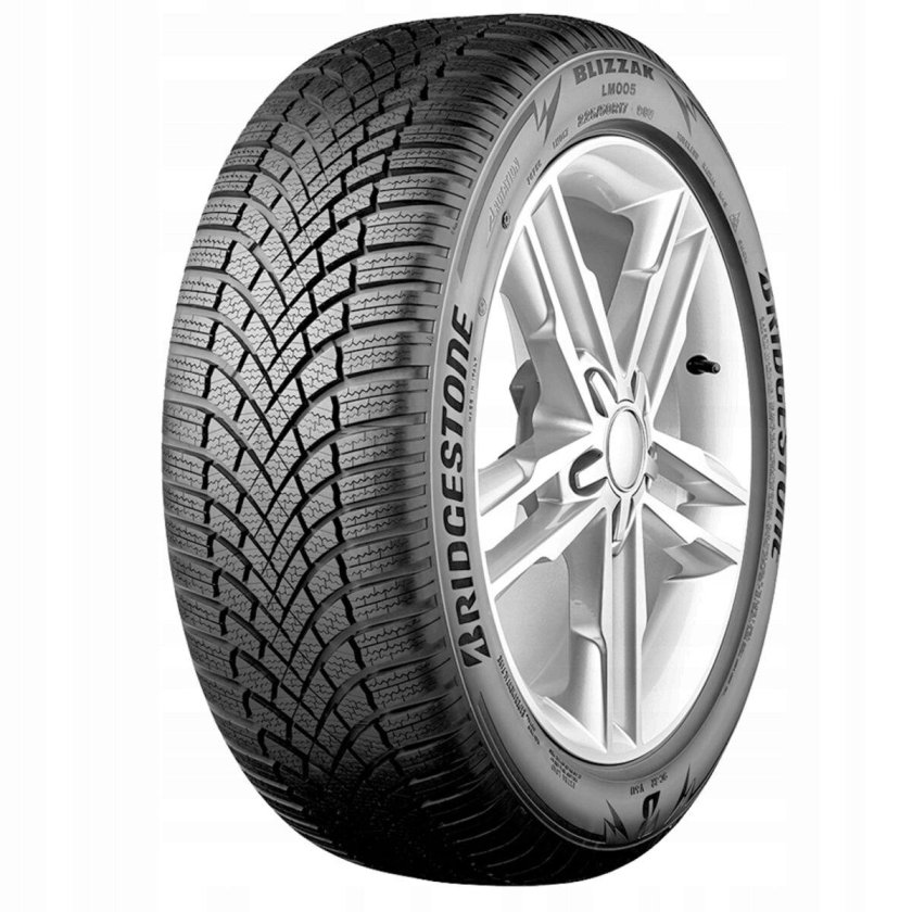Bridgestone blizzak lm005