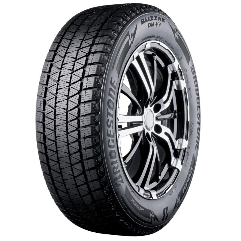 Bridgestone blizzak dm-v3