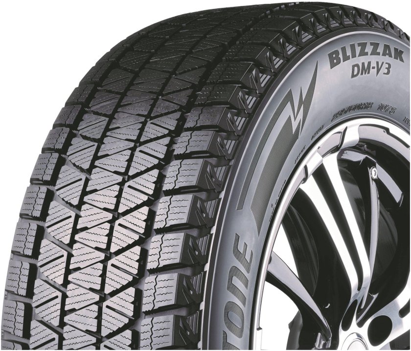 Bridgestone Blizzak DM-v3