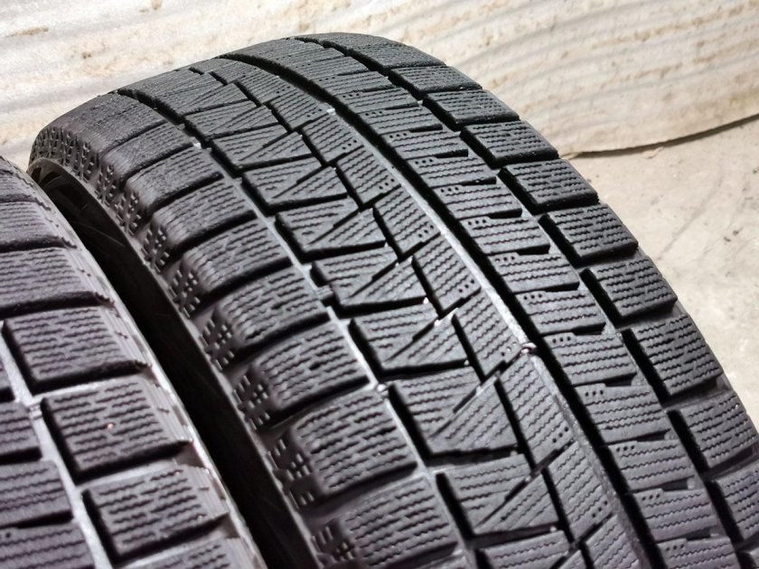 Зимние шины bridgestone blizzak revo gz