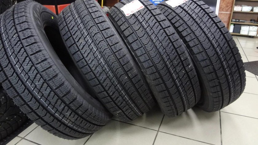 Bridgestone Blizzak Ice 205/55 r16
