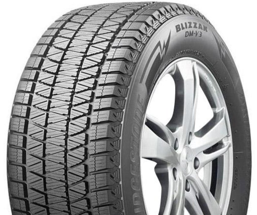 Blizzak dm-v3