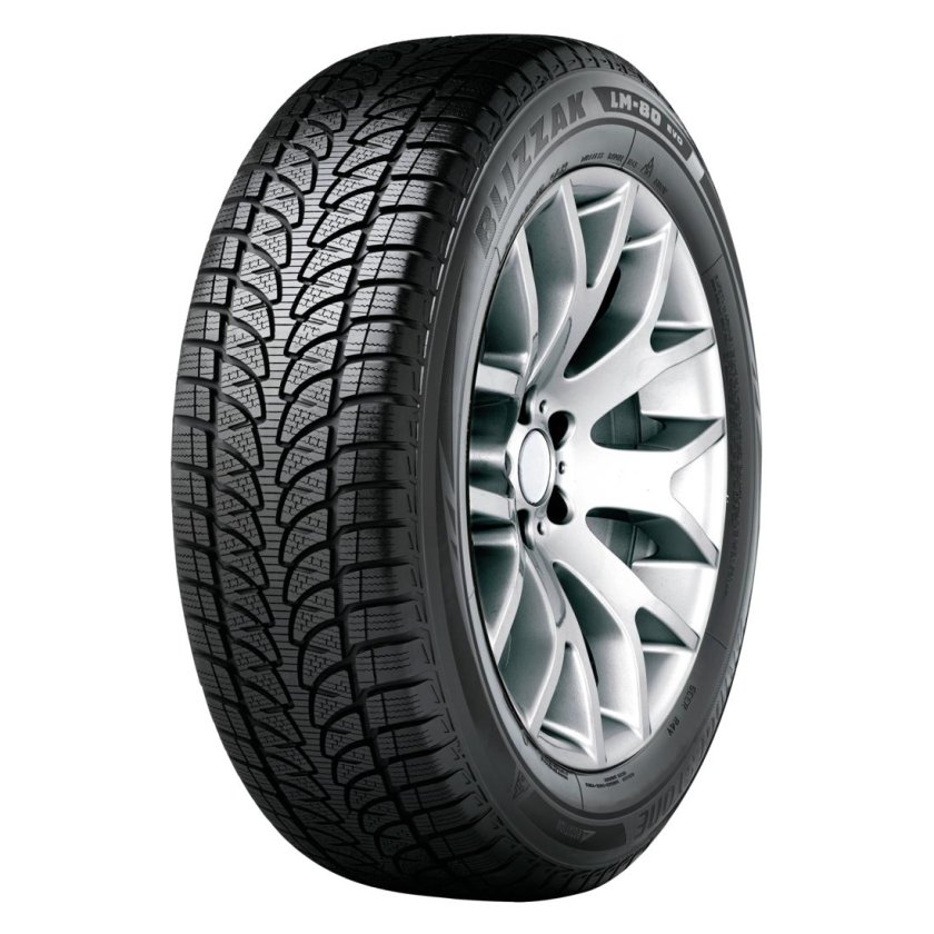 Bridgestone blizzak lm-80 evo