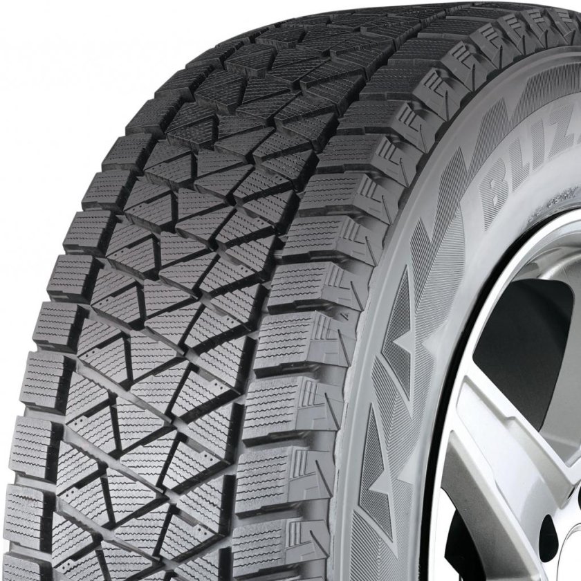 Bridgestone blizzak dm-v2