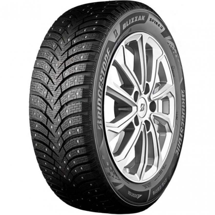 Bridgestone Blizzak Spike 3