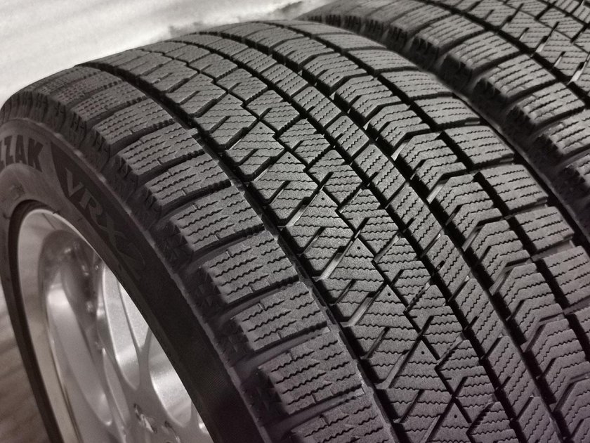 Шина bridgestone blizzak vrx