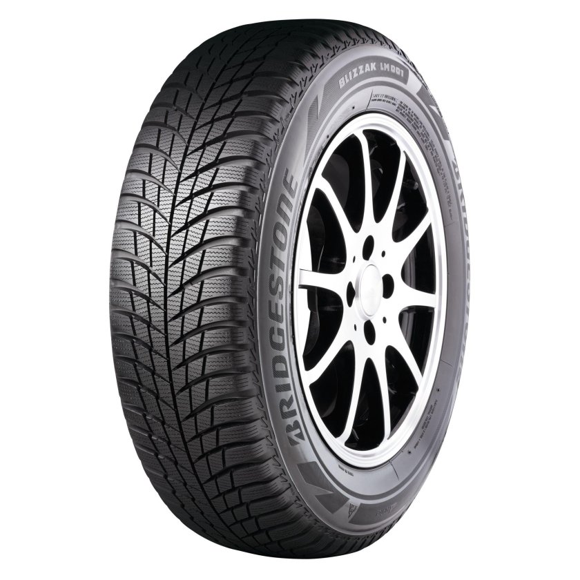 Bridgestone blizzak lm001