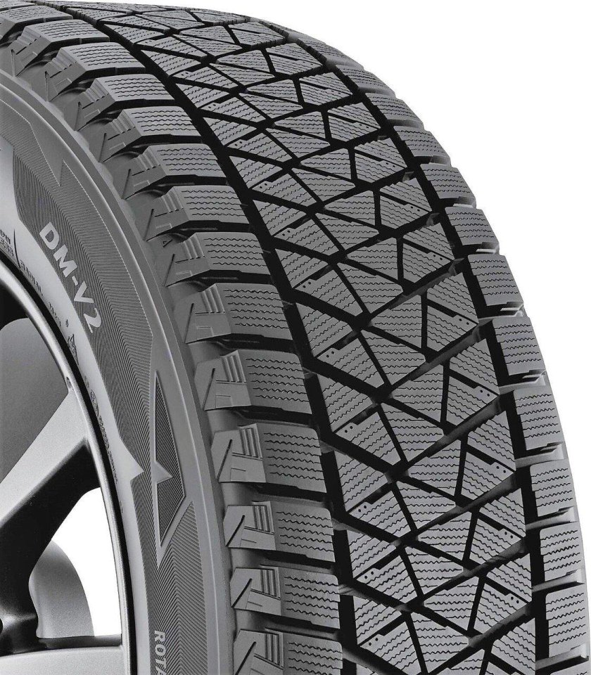 Bridgestone Blizzak DM-v2 TL