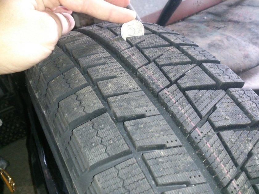Bridgestone Blizzak vrx2