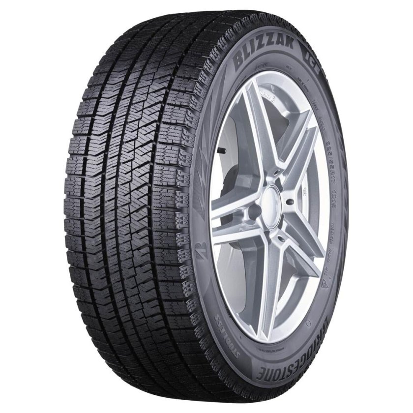 Зимние нешипованные шины bridgestone blizzak ice