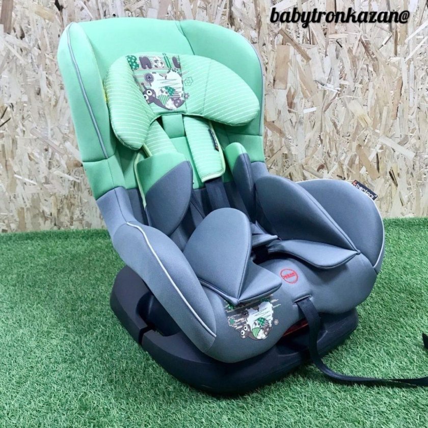 Автокресло bertoni lorelli