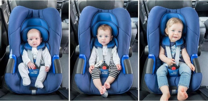 Britax Romer 0+
