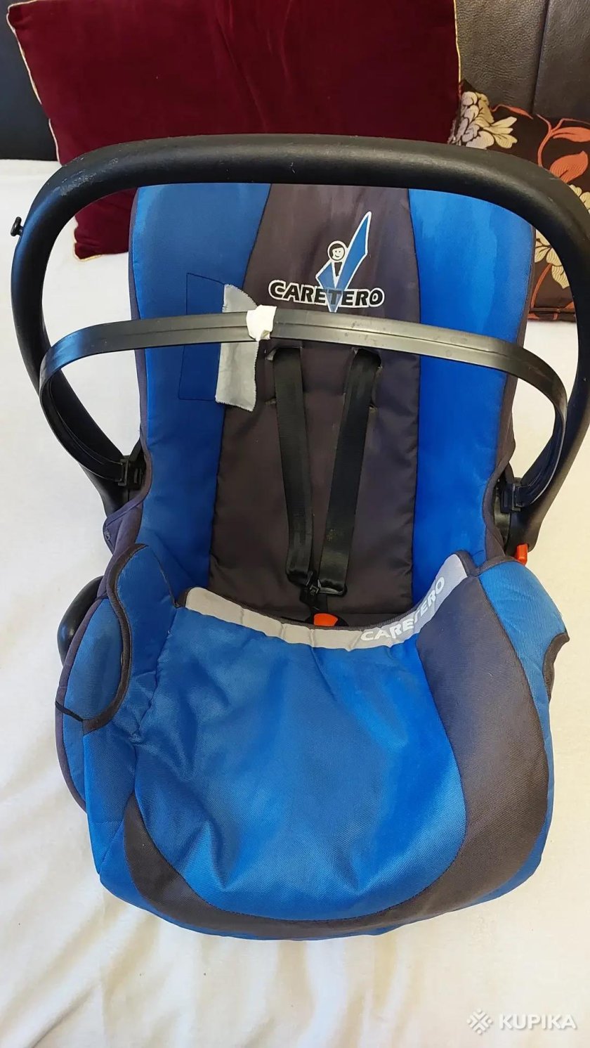 Автокресло детское бустер