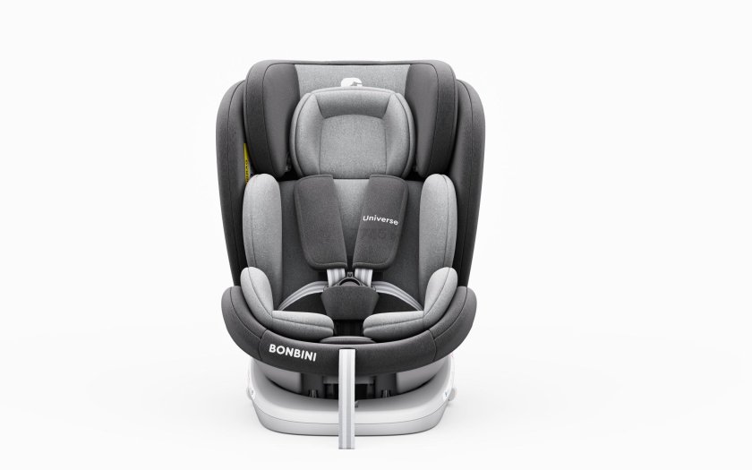 Детское автокресло lionelo bastiaan isofix