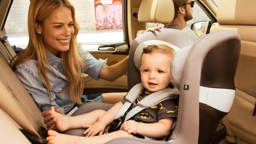 Автокресло Сайбекс Сирона