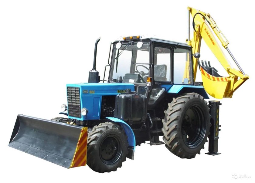 Экскаватор ЭО-2621
