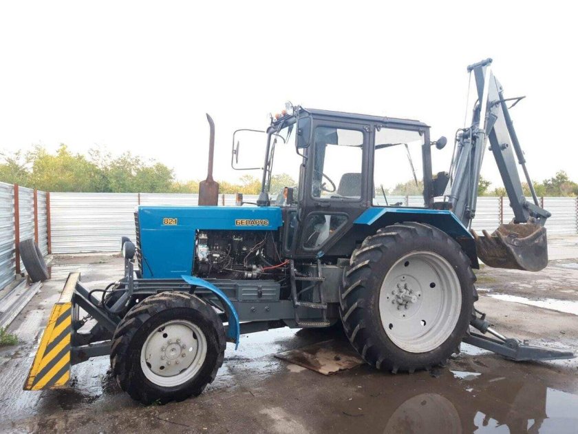 Belarus эп-491