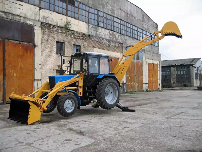 Экскаватор ЭО-2202