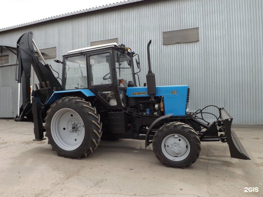 Экскаватор ЭО-2621