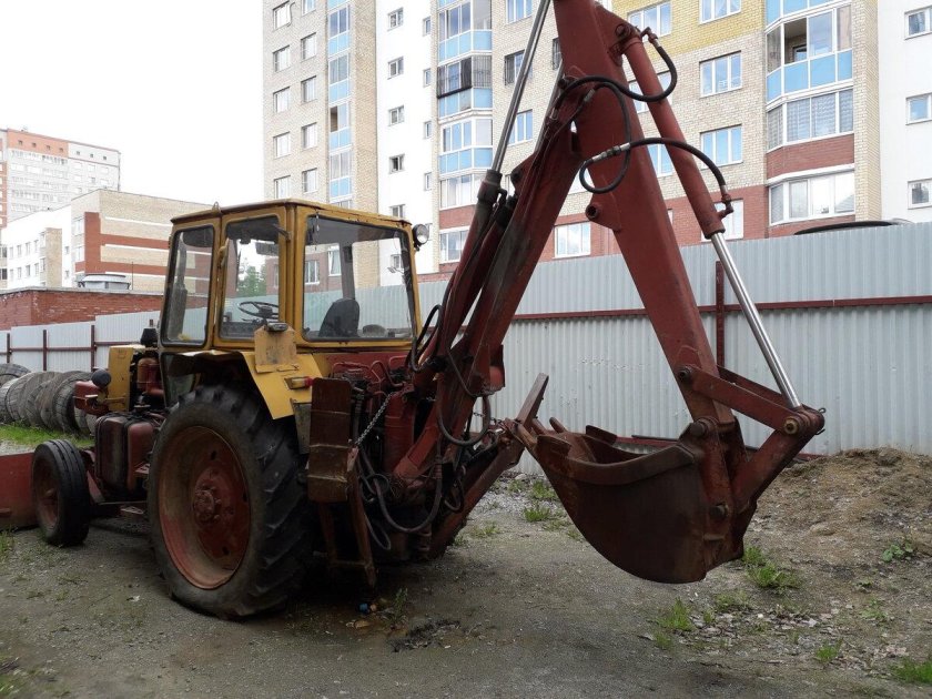 Экскаватор ЭО-2621