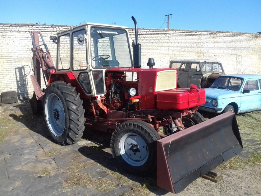 Экскаватор ЭО-2621в-3