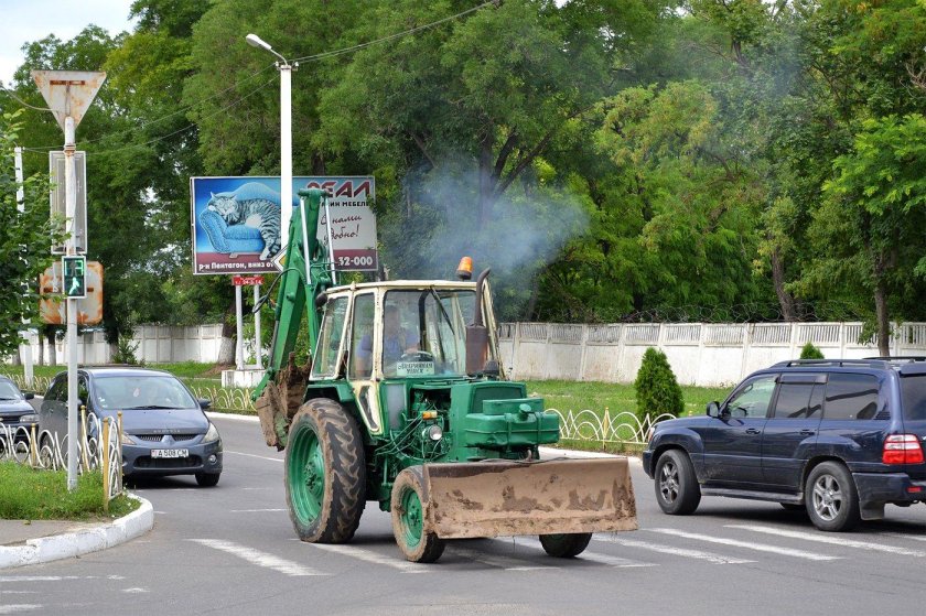 Экскаватор ЭО-2621