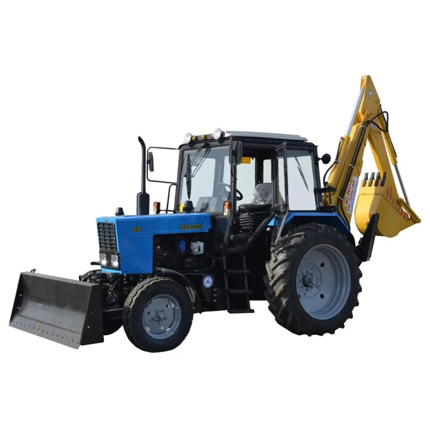 Экскаватор-бульдозер ЭО-2621