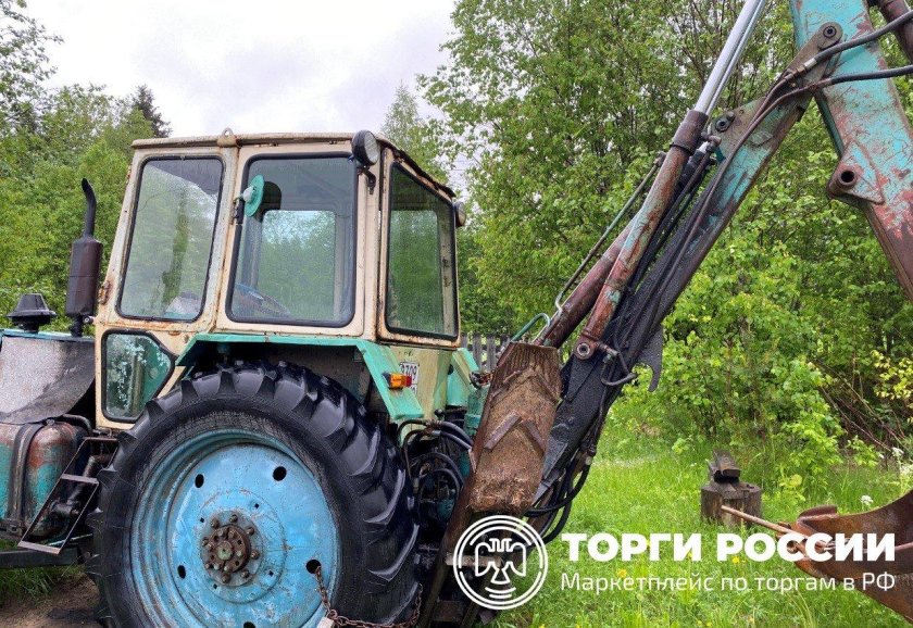 Экскаватор колесный ЭО-2621