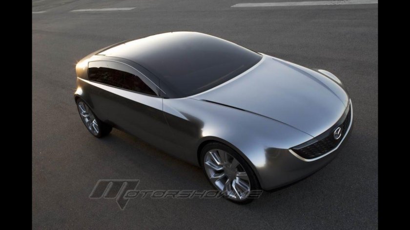 Mazda Concept 2000