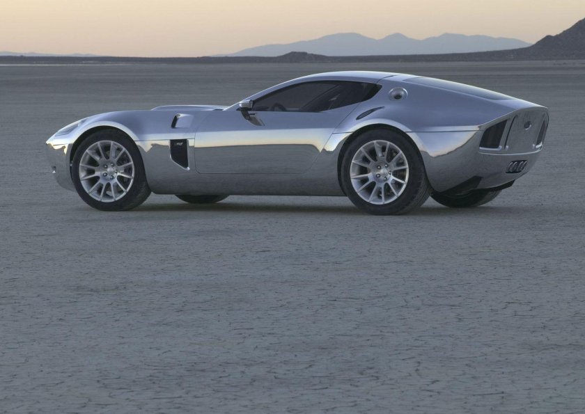 Ford Shelby gr1 Concept