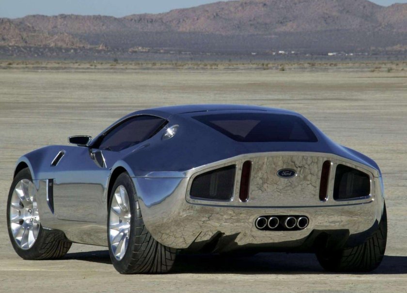 Ford Shelby gr-1