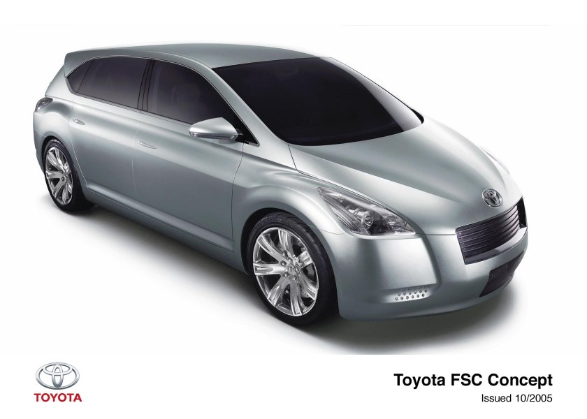 Машина Тойота