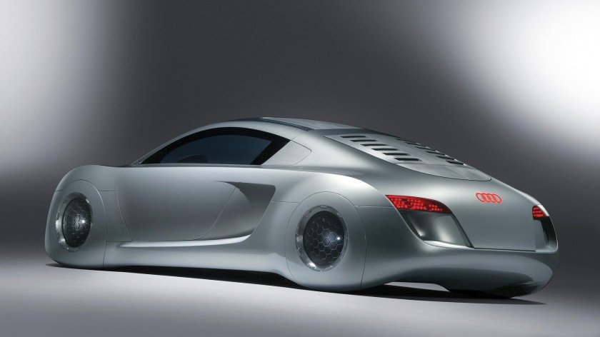 Audi rsq concept