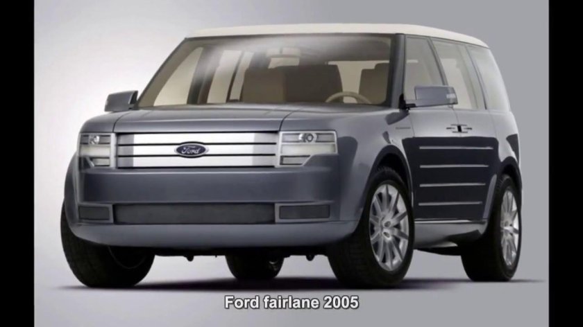 Ford Fairlane 2005