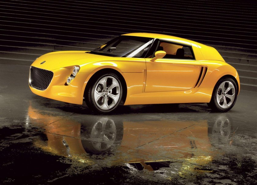 Фольксваген ECORACER