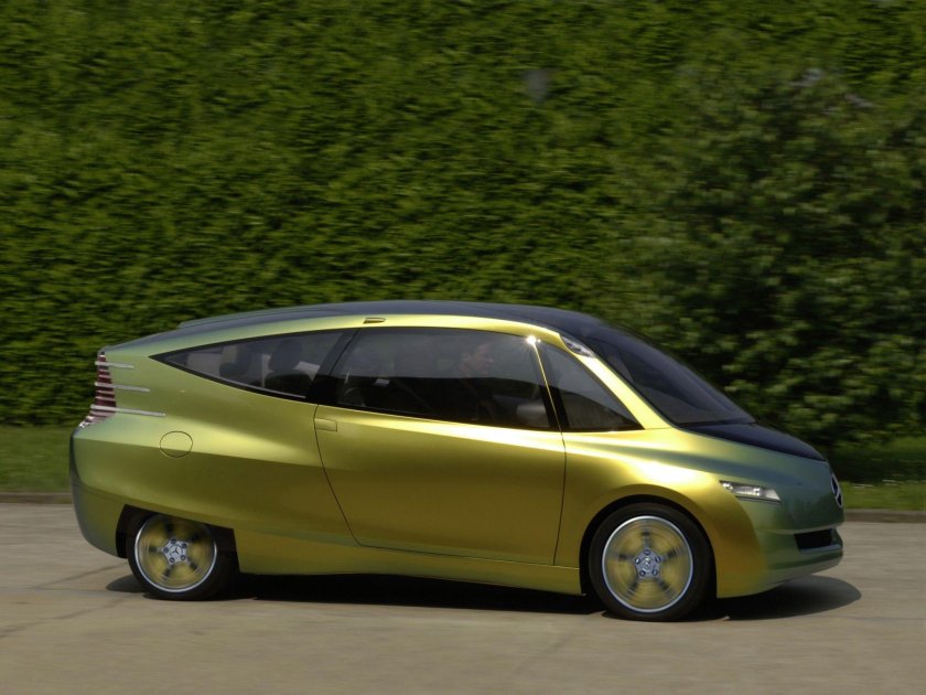 Mercedes-Benz Bionic