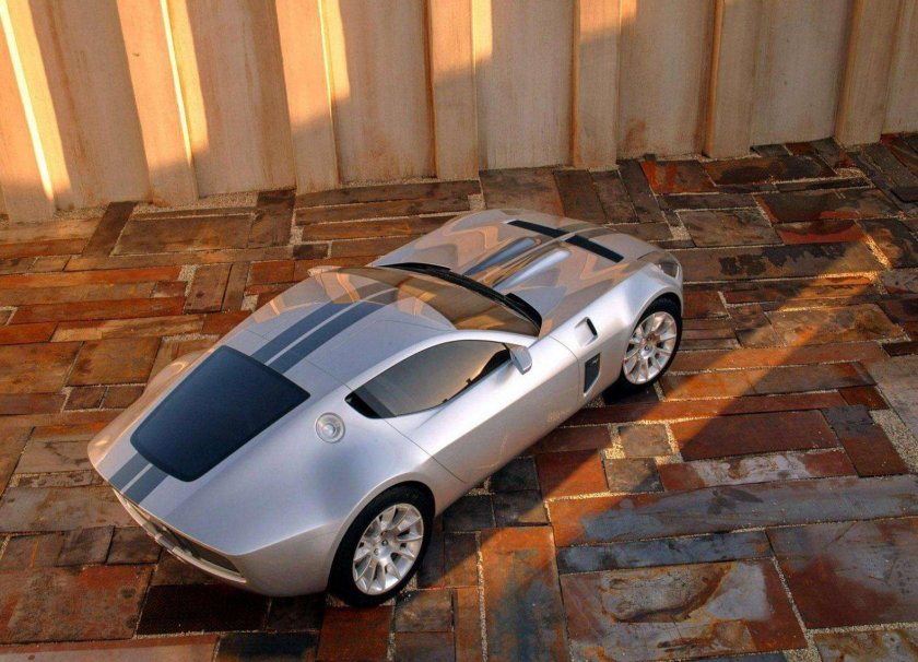 Ford Shelby gr1 Concept