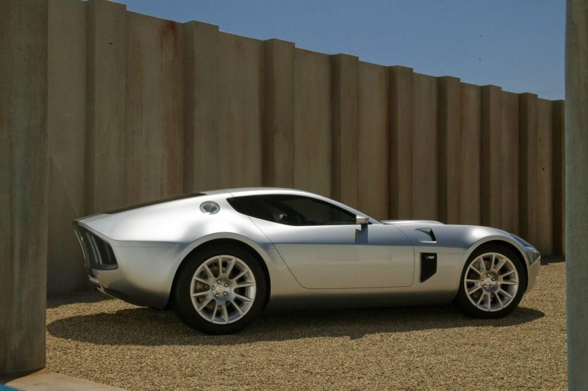 Ford Shelby gr1 Concept