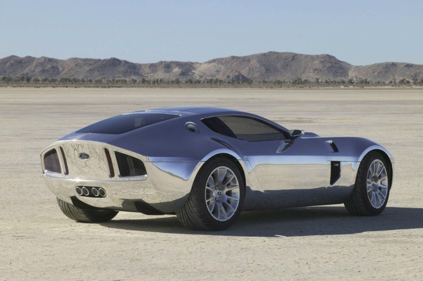 Ford Shelby gr1 Concept