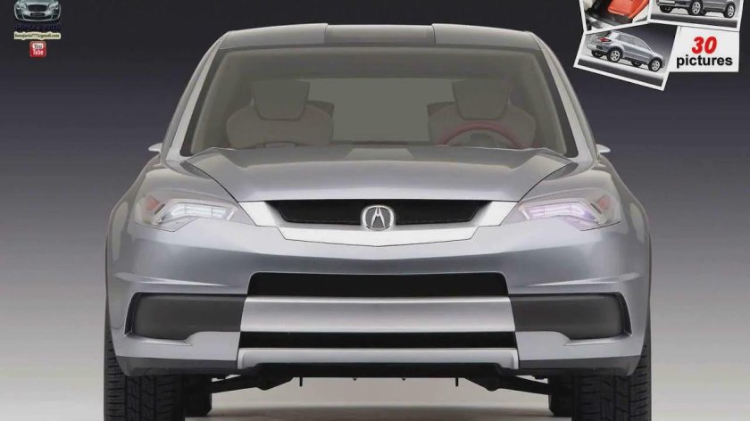 Акура РДХ 2005