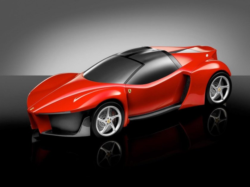 Ferrari Concept