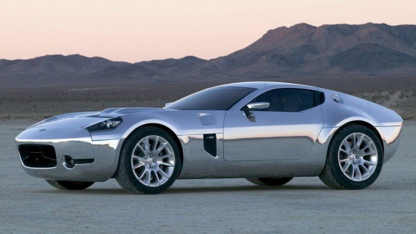 Ford Shelby gr1 Concept
