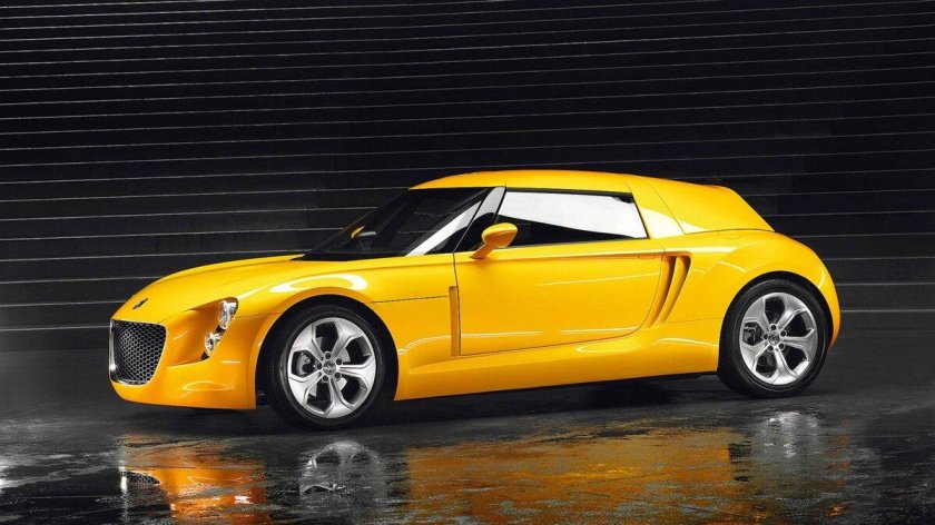 Дизельные спорткары