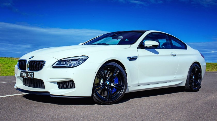 BMW m6 f13