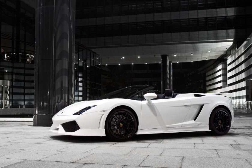 Lamborghini gallardo lp 560 4