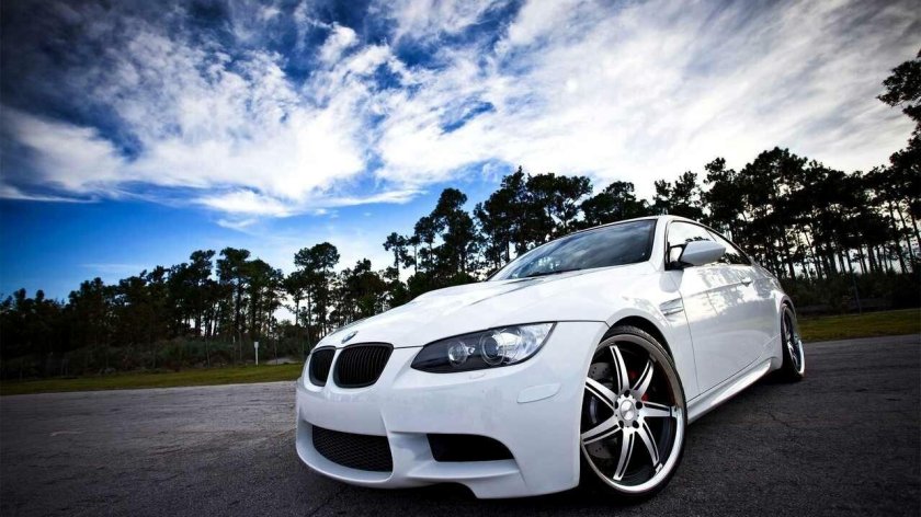 Bmw m 3 e 92