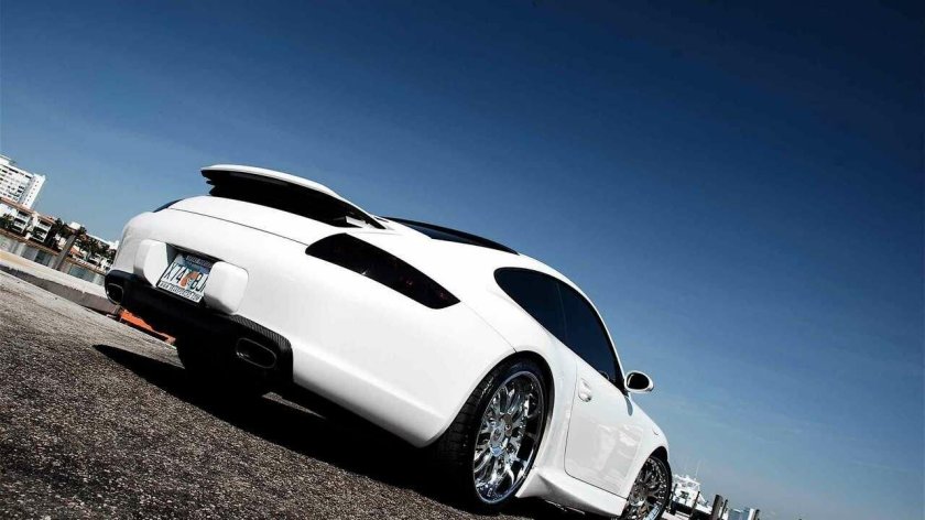 Машины (белая)